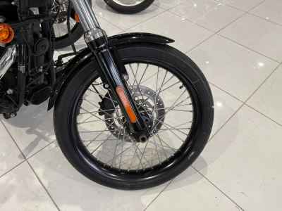 Harley-Davidson Blackline FXS1580 2012
