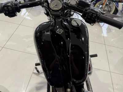 Harley-Davidson Blackline FXS1580 2012