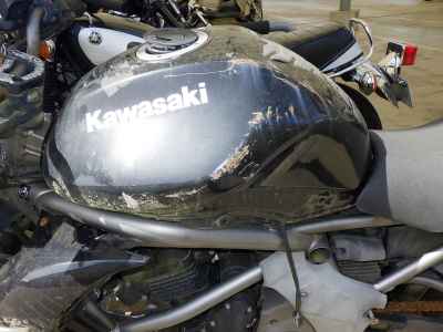 Kawasaki Ninja 400R 2011