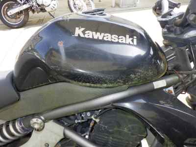 Kawasaki Ninja 400R 2011