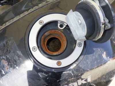 Kawasaki Ninja 400R 2011