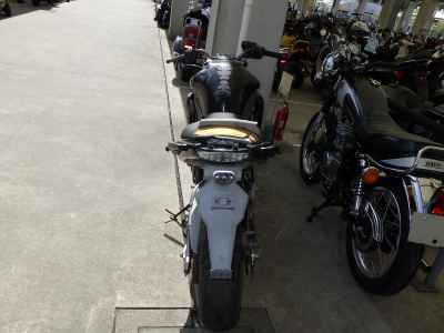 Kawasaki Ninja 400R 2011