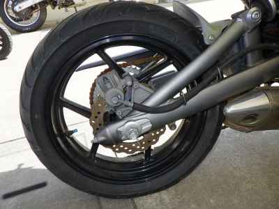 Kawasaki Ninja 400R 2011