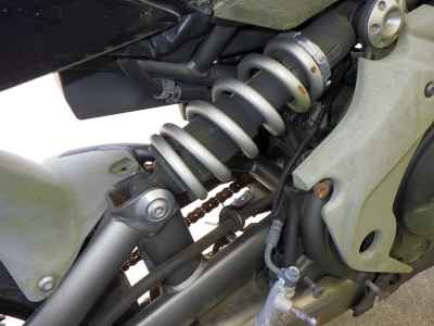 Kawasaki Ninja 400R 2011