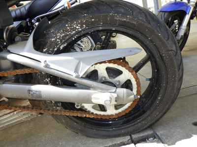 Kawasaki Ninja 400R 2011