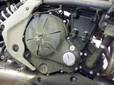 Kawasaki Ninja 400R 2011