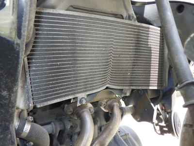 Kawasaki Ninja 400R 2011