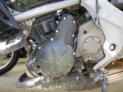 Kawasaki Ninja 400R 2011