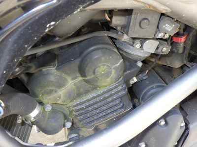 Kawasaki Ninja 400R 2011