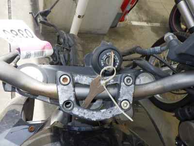 Kawasaki Ninja 400R 2011