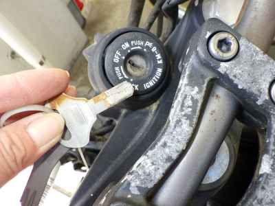 Kawasaki Ninja 400R 2011