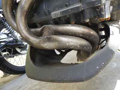 Kawasaki Ninja 400R 2011