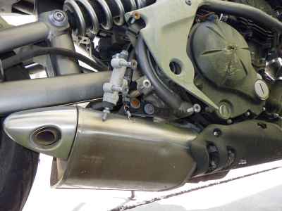 Kawasaki Ninja 400R 2011