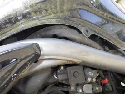 Kawasaki Ninja 400R 2011