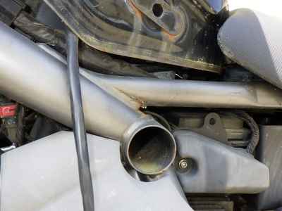 Kawasaki Ninja 400R 2011