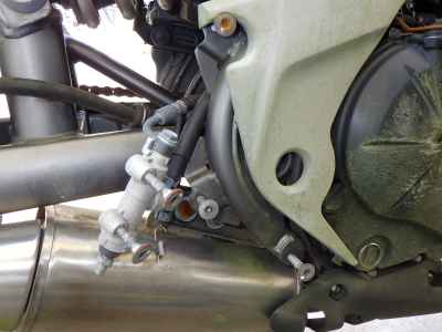 Kawasaki Ninja 400R 2011