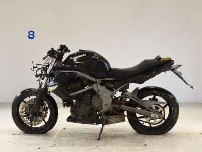 Kawasaki Ninja 400R 2011