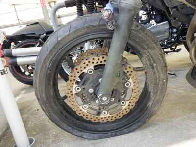 Kawasaki Ninja 400R 2011