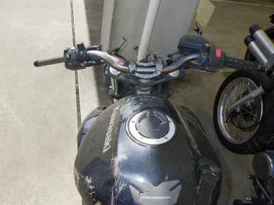 Kawasaki Ninja 400R 2011