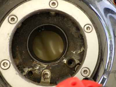 Triumph Tiger Sport 1050 2006