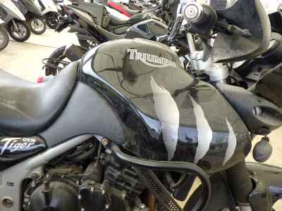 Triumph Tiger Sport 1050 2006