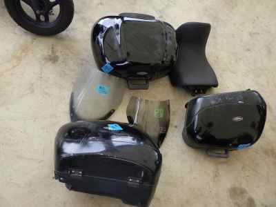 Triumph Tiger Sport 1050 2006