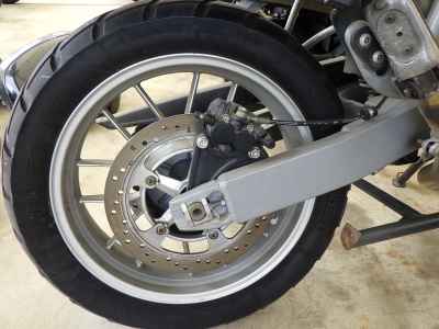 Triumph Tiger Sport 1050 2006