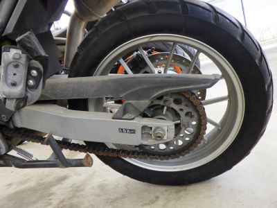 Triumph Tiger Sport 1050 2006