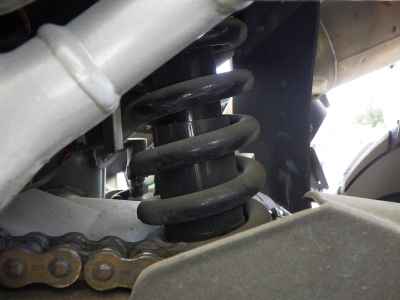 Triumph Tiger Sport 1050 2006