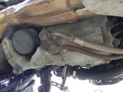 Triumph Tiger Sport 1050 2006