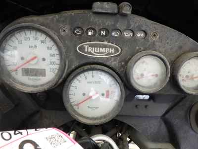 Triumph Tiger Sport 1050 2006