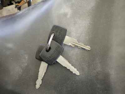 Triumph Tiger Sport 1050 2006