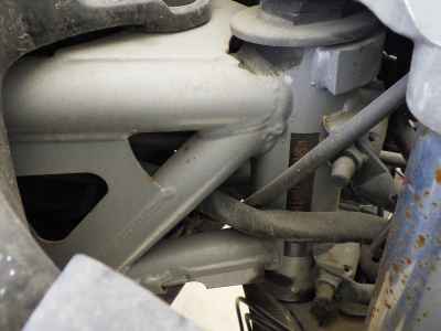 Triumph Tiger Sport 1050 2006