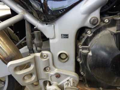 Triumph Tiger Sport 1050 2006