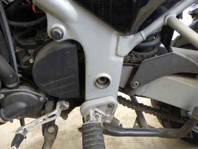 Triumph Tiger Sport 1050 2006