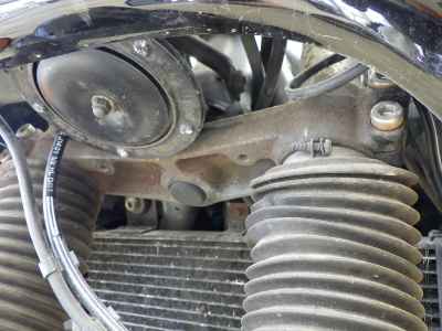 Triumph Tiger Sport 1050 2006