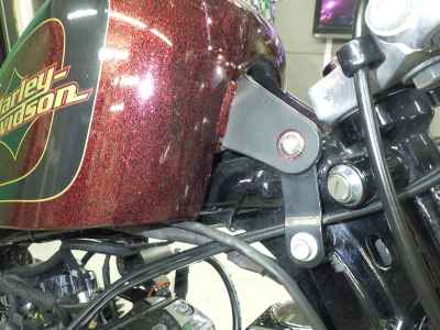 Harley-Davidson Sportster Seventy-Two XL1200V 2012