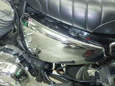 Harley-Davidson Sportster Seventy-Two XL1200V 2012