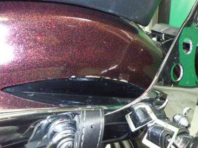 Harley-Davidson Sportster Seventy-Two XL1200V 2012