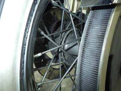 Harley-Davidson Sportster Seventy-Two XL1200V 2012