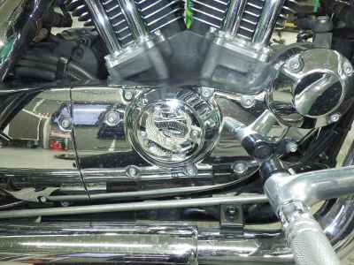 Harley-Davidson Sportster Seventy-Two XL1200V 2012