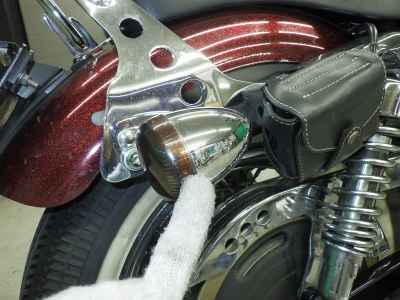 Harley-Davidson Sportster Seventy-Two XL1200V 2012