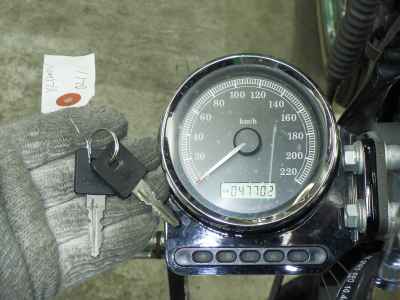 Harley-Davidson Sportster Seventy-Two XL1200V 2012