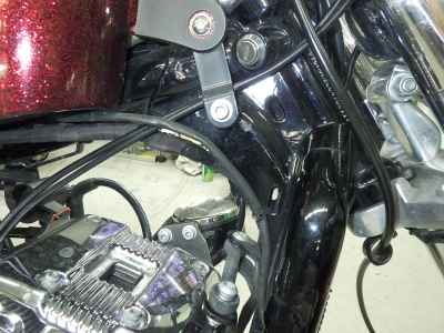 Harley-Davidson Sportster Seventy-Two XL1200V 2012