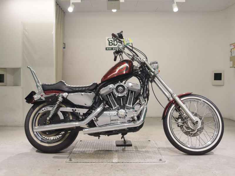 Harley-Davidson Sportster Seventy-Two XL1200V 2012
