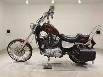 Harley-Davidson Sportster Seventy-Two XL1200V 2012