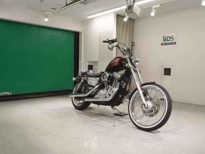 Harley-Davidson Sportster Seventy-Two XL1200V 2012