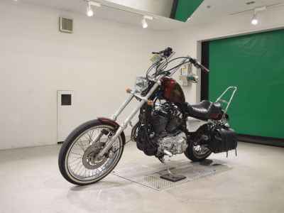 Harley-Davidson Sportster Seventy-Two XL1200V 2012