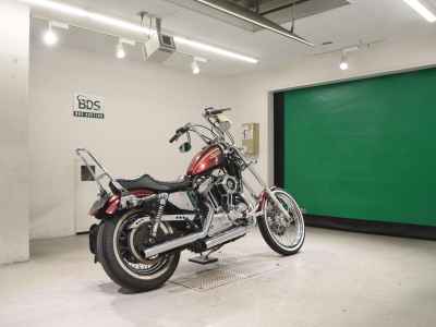 Harley-Davidson Sportster Seventy-Two XL1200V 2012