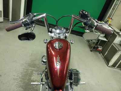 Harley-Davidson Sportster Seventy-Two XL1200V 2012